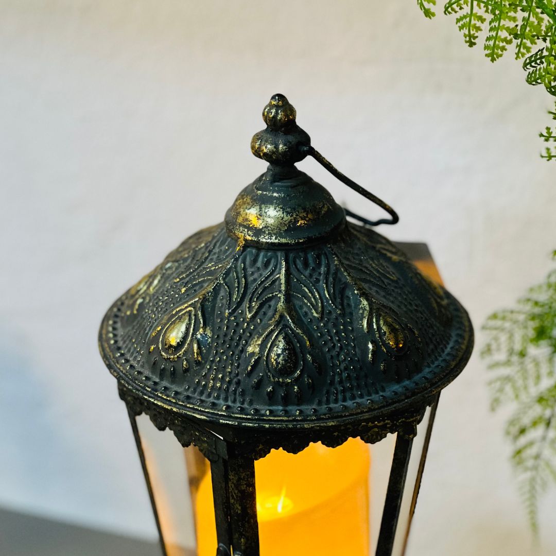 Lanterna Decorativa - 47cm
