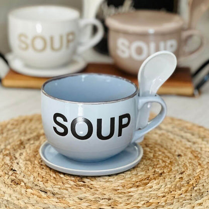 Caneca para Sopa - 500ml