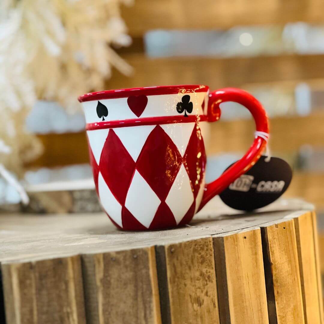 Caneca Decorada – 320ml
