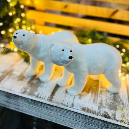 URSO NATAL REALISTA – 30CM