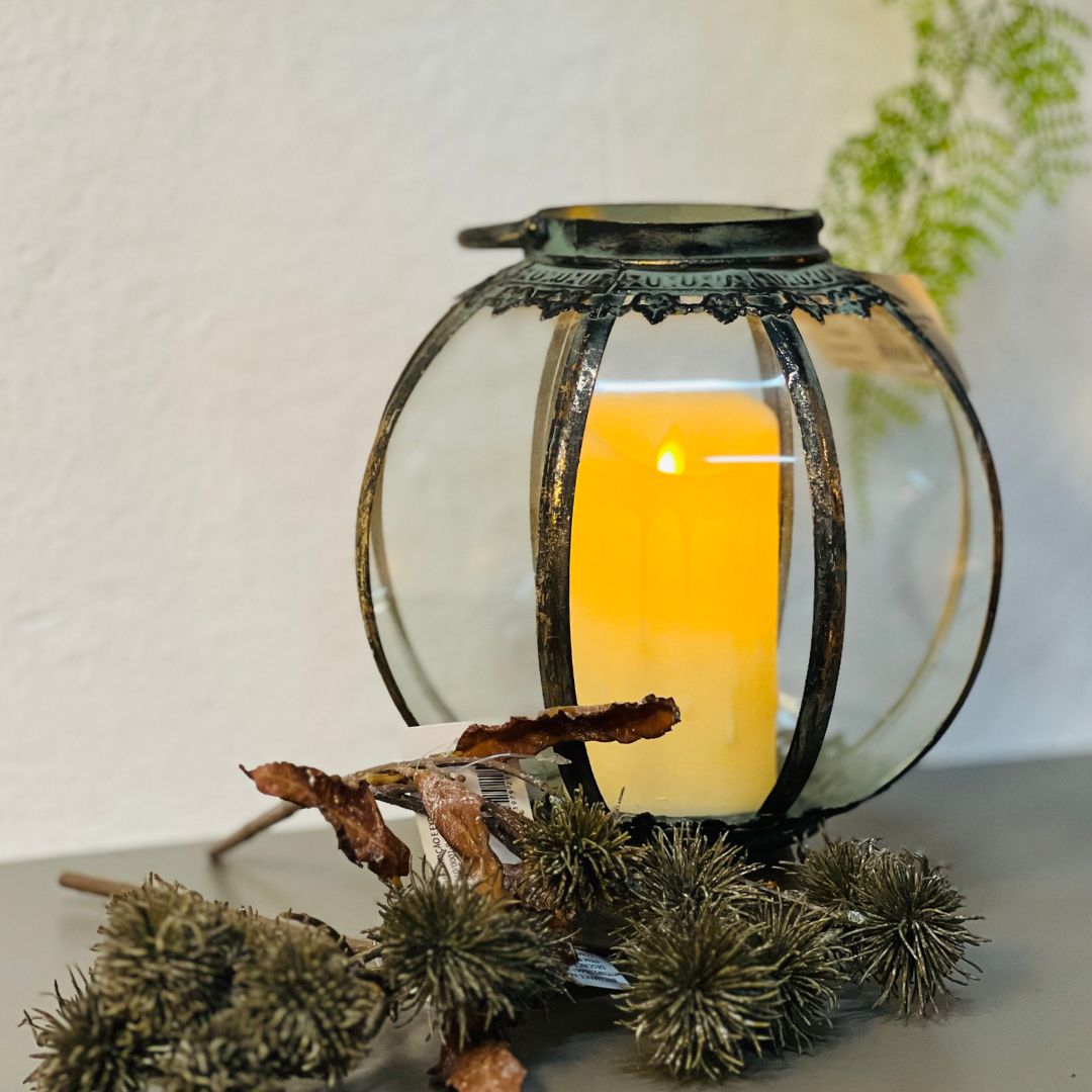 Lanterna Decorativa - 35cm