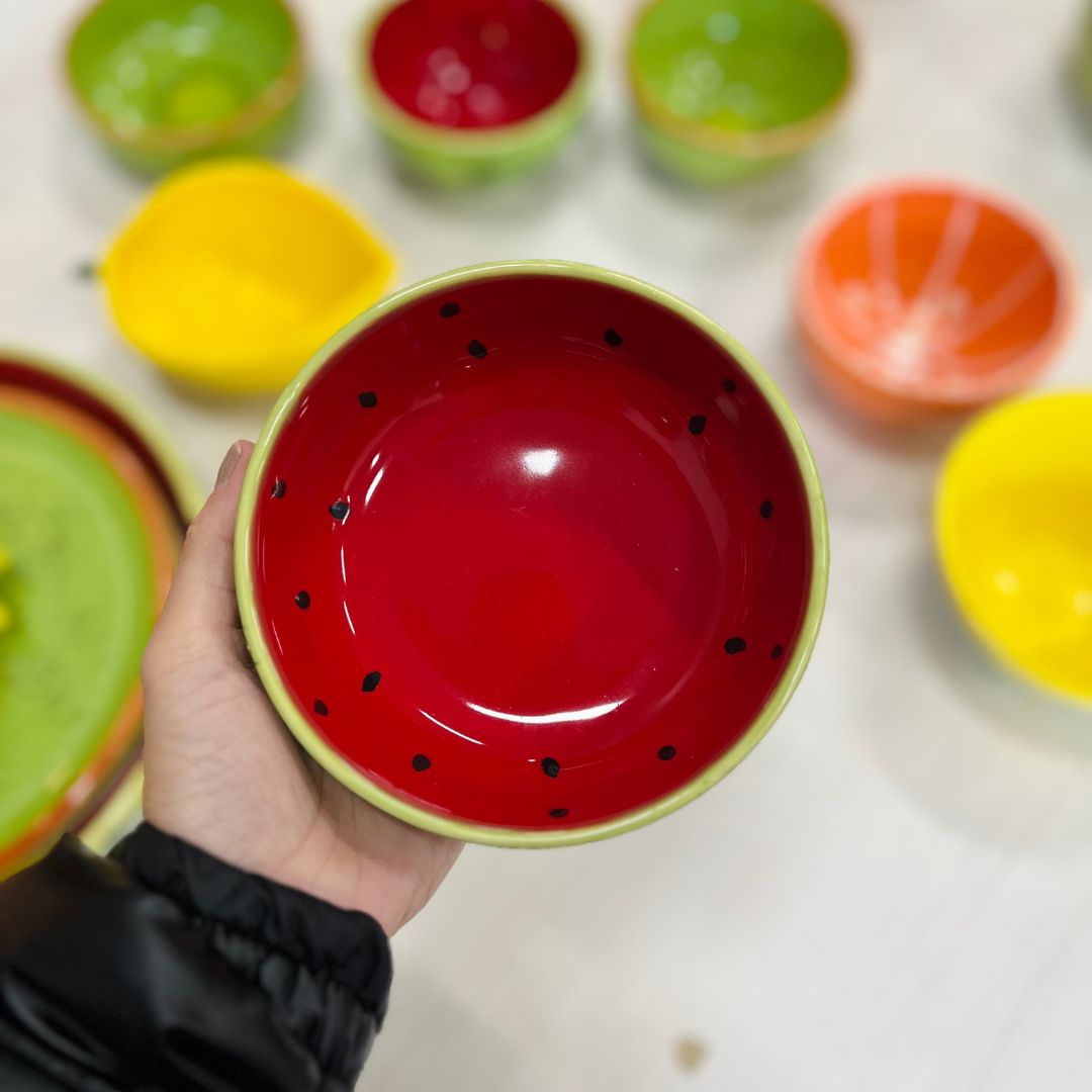 Bowl Melancia Tutti-frutti  - 5x13 - 380ml