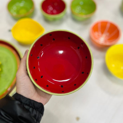 Bowl Melancia Tutti-frutti  - 5x13 - 380ml