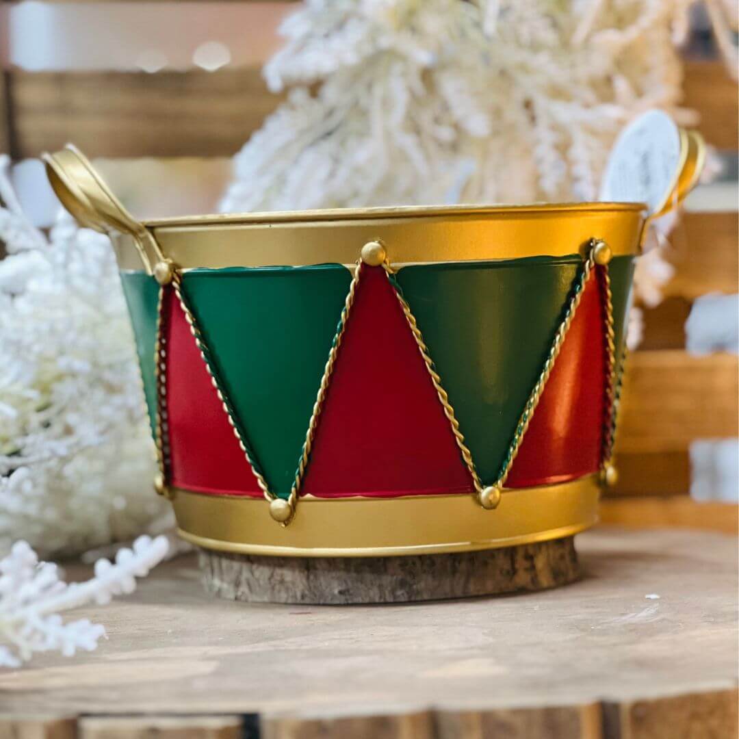Cachepot Triangular | 12,5x21cm - G