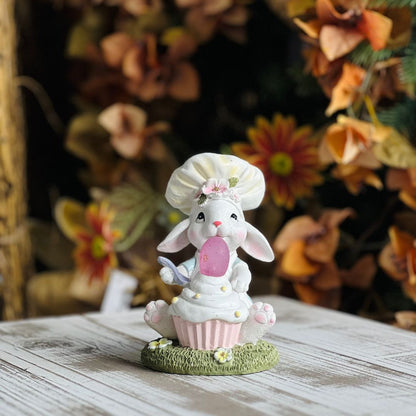 Coelho Confeitero - 15cm