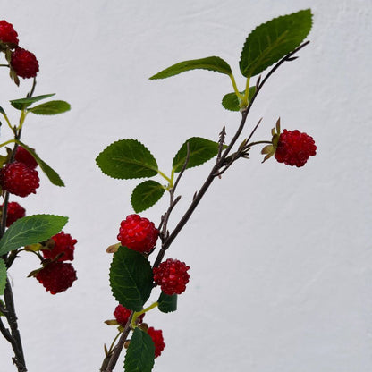Galho Decorativo Framboesa – 90cm