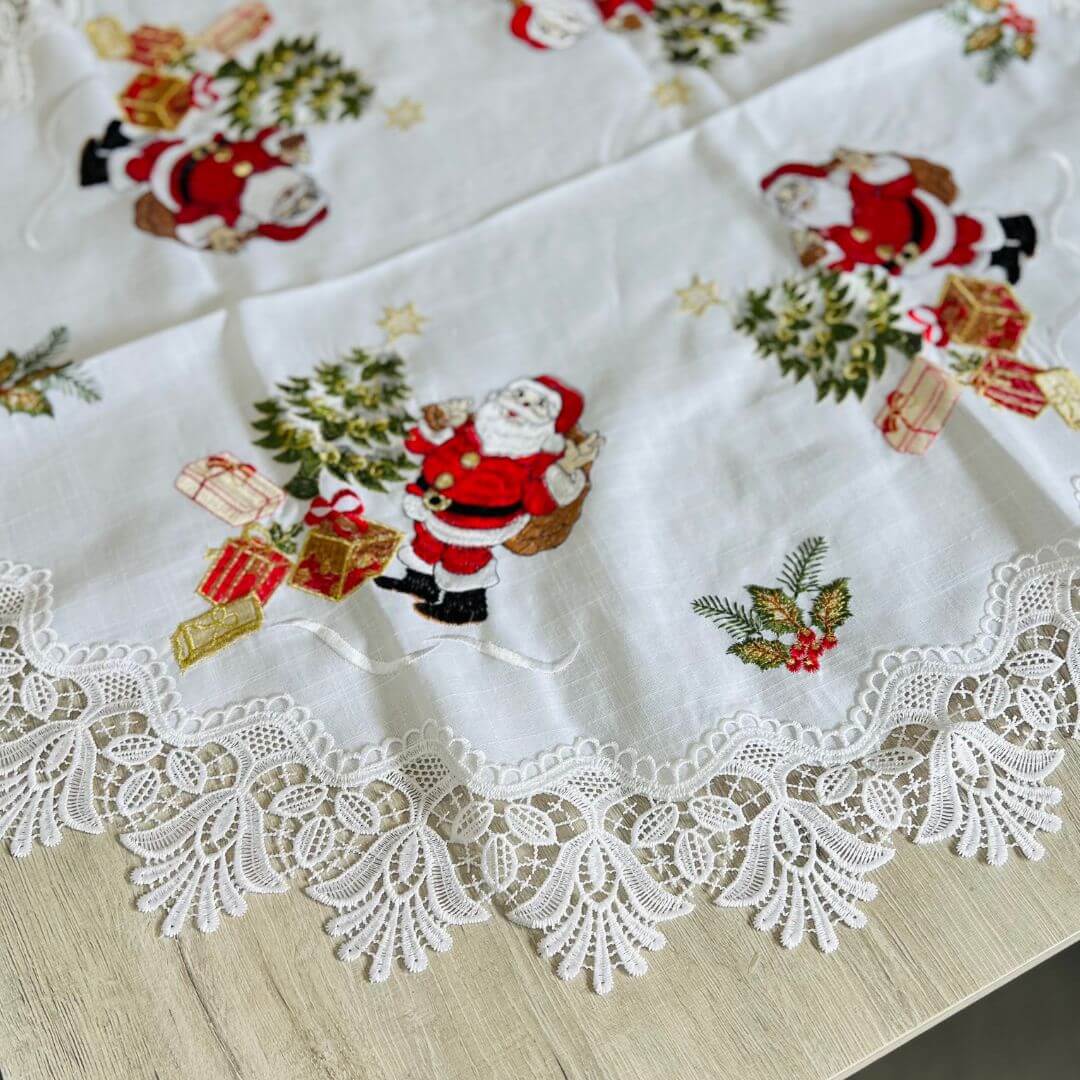 Toalha de Mesa - 85cm | GR-27D2257