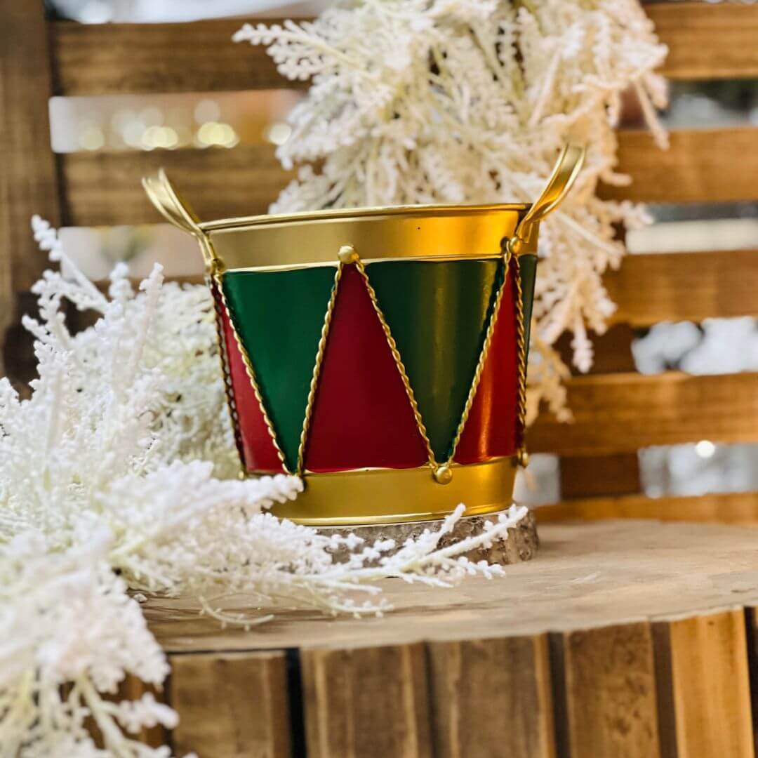Cachepot Triangular | 15x17cm - M