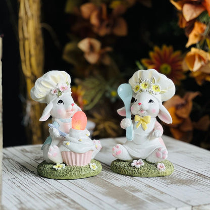 Coelho Confeitero - 15cm