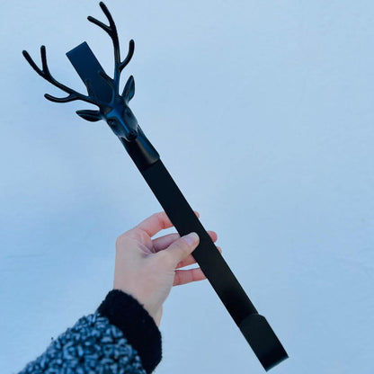 Enfeite Gancho Suporte para Porta Alce  – 54cm