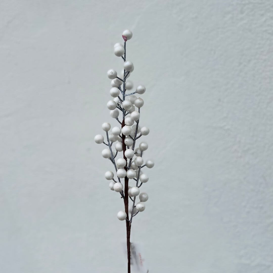 Haste Berry Perolada - 5 Galhos | 53cm