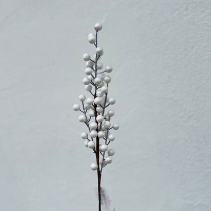 Haste Berry Perolada - 5 Galhos | 53cm