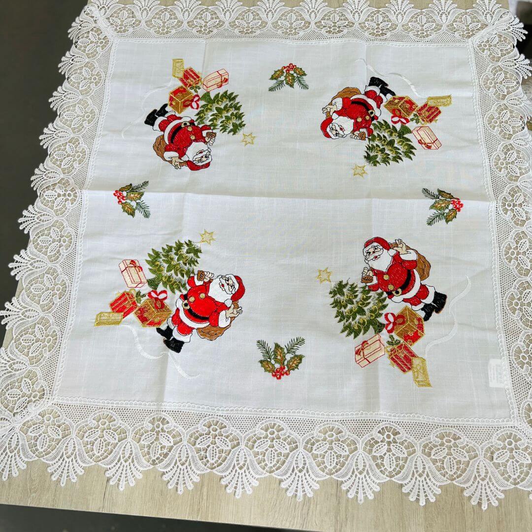 Toalha de Mesa - 85x85cm | GR-27D2257