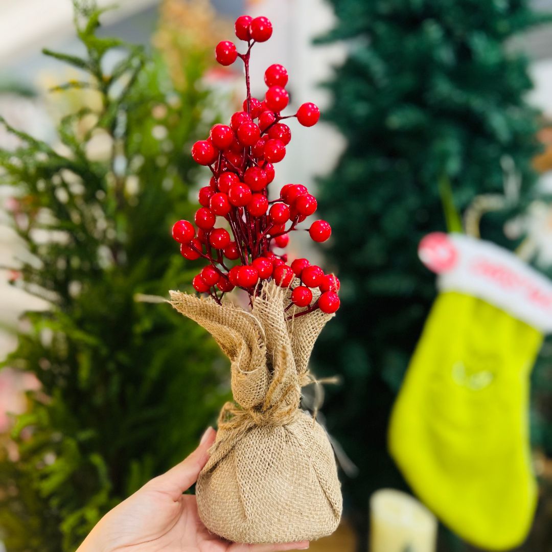 Mini Arvore Berry - 33cm
