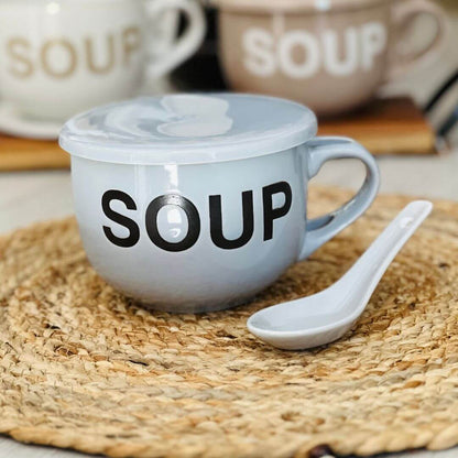 Caneca para Sopa - 500ml