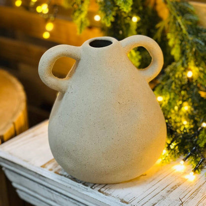 Vaso em Cerâmica | 20 cm