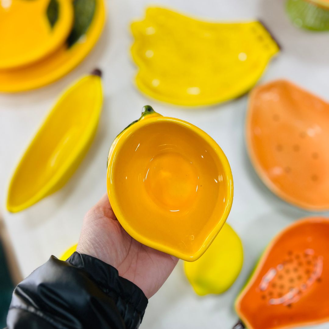 Bowl Limão Siciliano - 14cm