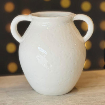 Vaso Decorativo Laço - 12cm