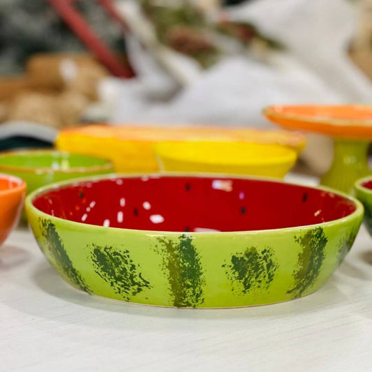 Bowl Melancia Tutti-frutti - 6x28,5 - 1,8l