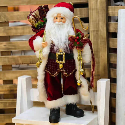 Papai Noel Lux – 46cm