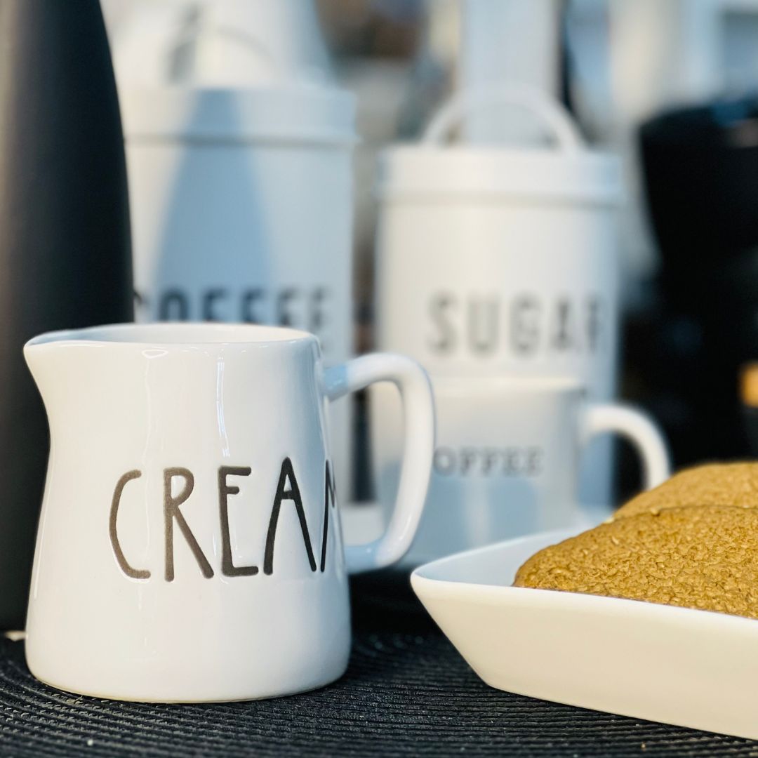 Cremeira Happy Cream - 9cm