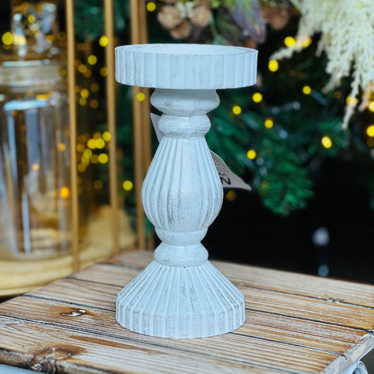 Porta Velas Castiçal - 19cm