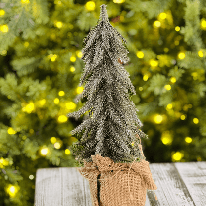 Decoração Mini Arvore - 35cm