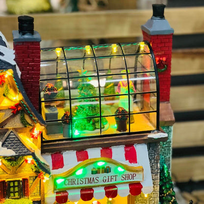 Cenário Loja de Brinquedos – 38cm