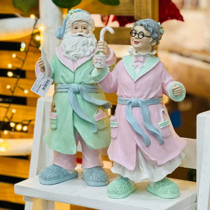 PAPAI NOEL PIJAMA –  34,5cm