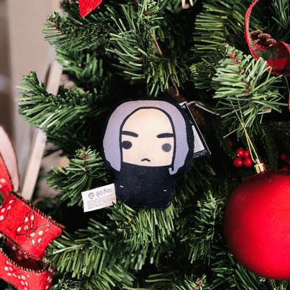 Enfeite Professor Snape para Pendurar 10cm - Harry Potter