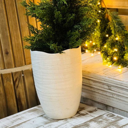 Vaso Decorativo em Cerâmica | 30 cm
