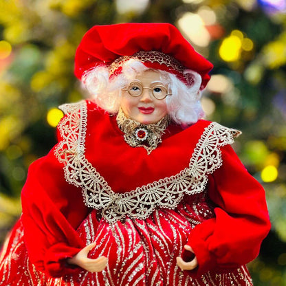 Mamãe Noel - 42cm
