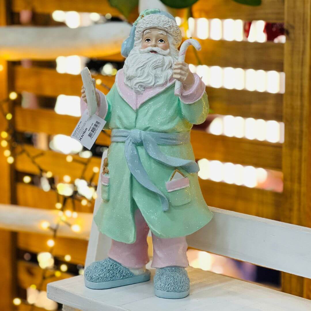 PAPAI NOEL PIJAMA –  34,5cm