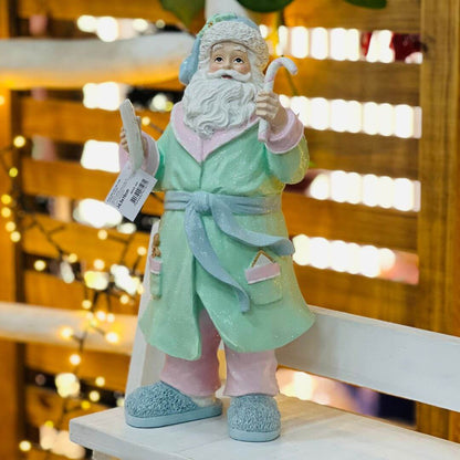 PAPAI NOEL PIJAMA –  34,5cm