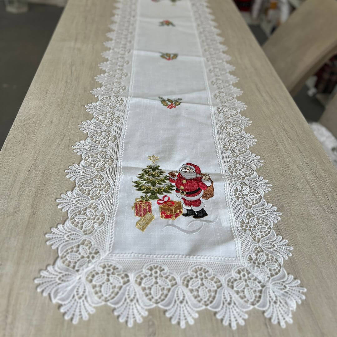 Caminho de Mesa - 45x90cm | GR-27D2257