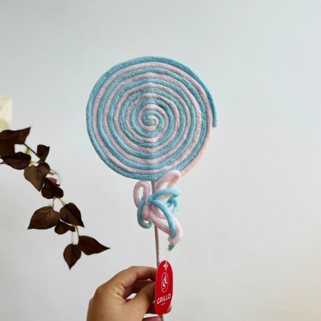 Pirulito Decorativo - 42 cm