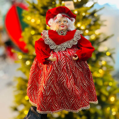 Mamãe Noel - 42cm
