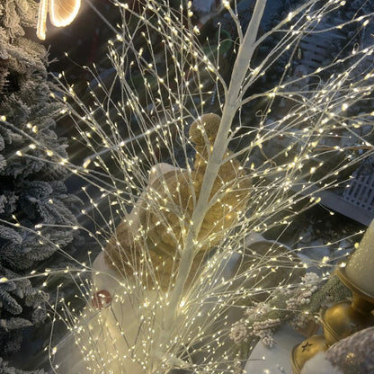 Árvore de Natal com LED – 190cm | 1800 LEDs