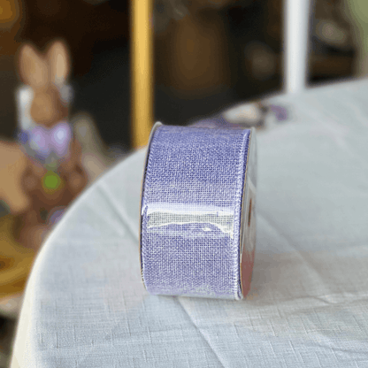 Fita Aramada Roxo 6,3cm x 9,14m