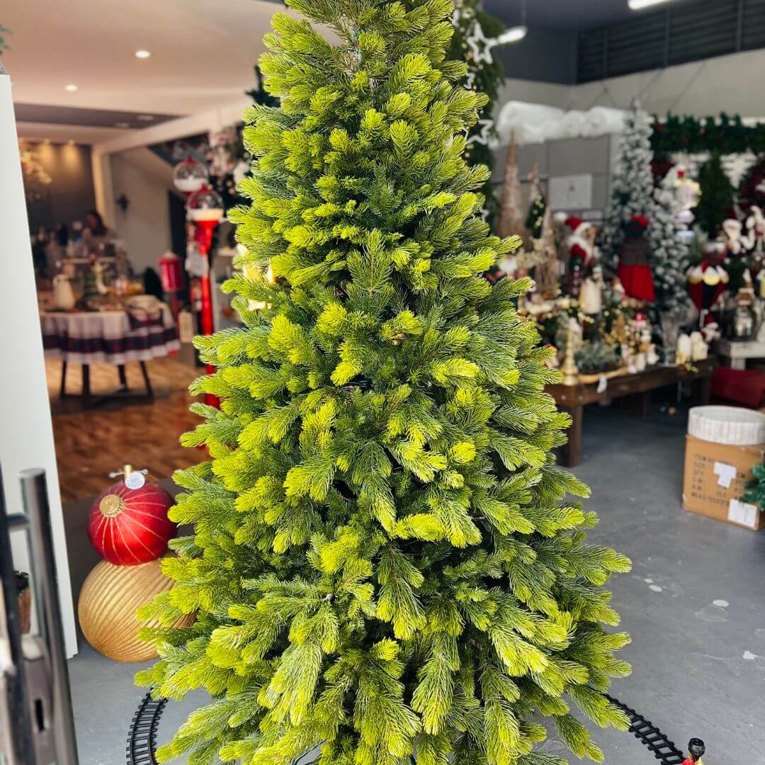 Árvore de Natal Dubai – 210cm