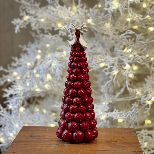 Árvore Berry Vermelho – 35cm