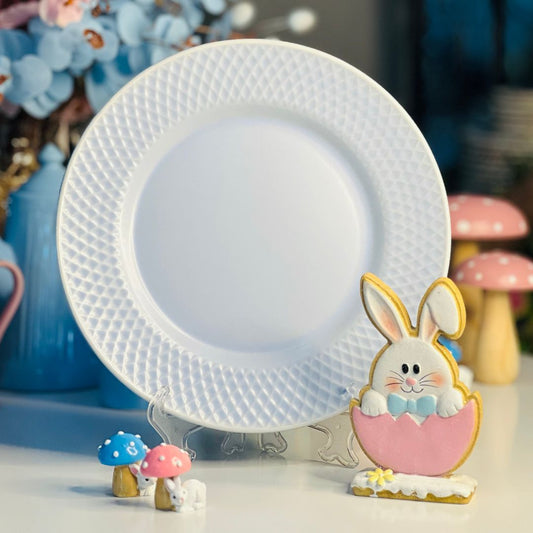 Prato Raso - 29cm Soft Blue