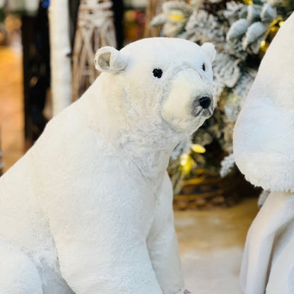 Urso Sentado - 48cm