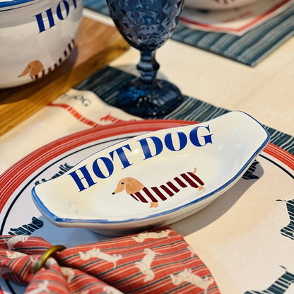 Suporte Hotdog Hot Dog - 23cm