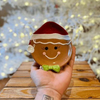 Petisqueira Ginger Menino – 17cm