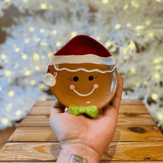 Petisqueira Ginger Menino – 17cm
