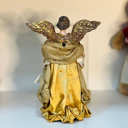 Anjo Dourado - 25cm