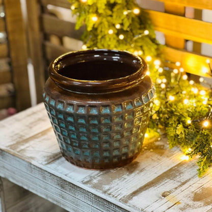 Cachepot Tailândia – 18cm