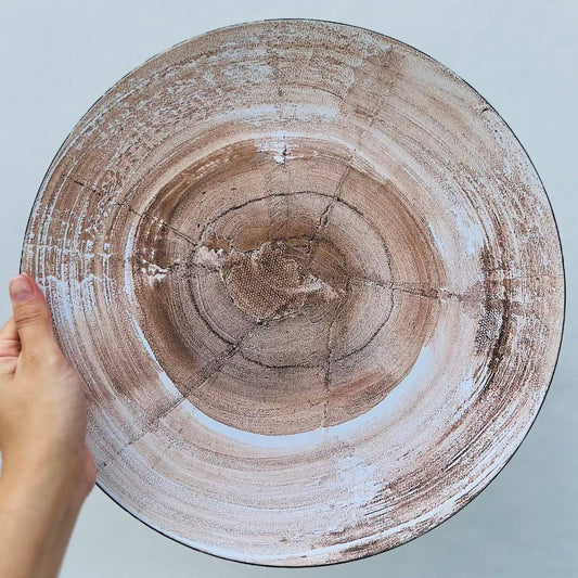Sousplat Madeira - 33cm