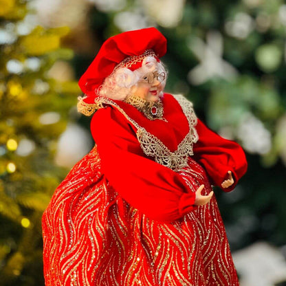 Mamãe Noel - 42cm